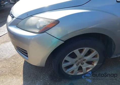 2008 Mazda Cx-7 Sport from USA, damaged, VIN JM3ER293380188844